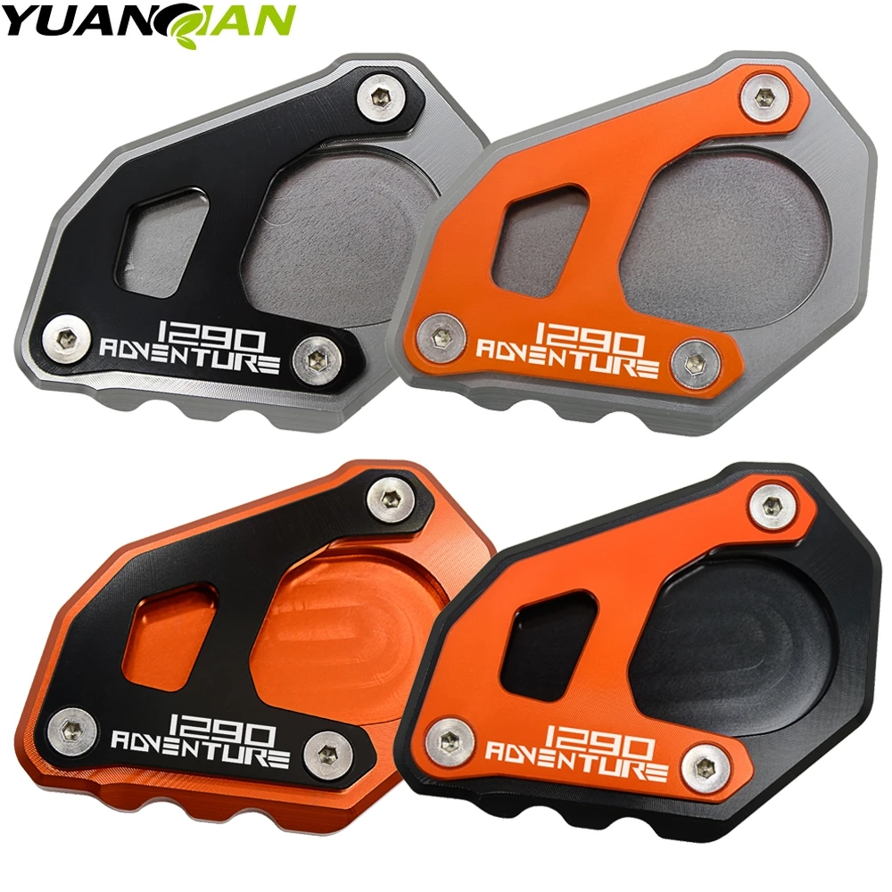 Аксессуары для мотоциклов ЧПУ подставки стопы боковая стойка расширения колодки