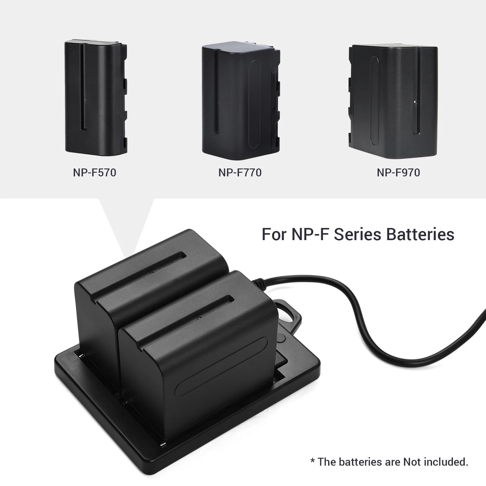 Студийная аккумуляторная пластина с креплением для разъема постоянного тока 5 5*2