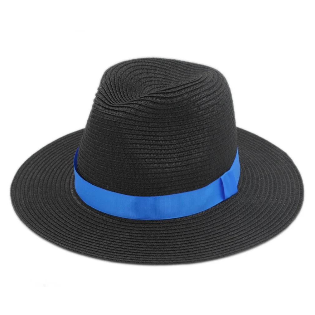 

Шляпа Солнцезащитная унисекс, Пляжная, с широкими полями