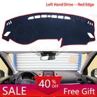 Для Mitsubishi Eclipse Cross 2017 2018 2019 анти-скольжения Мат панельная крышка приборной тире ковер автомобильные аксессуары ковер