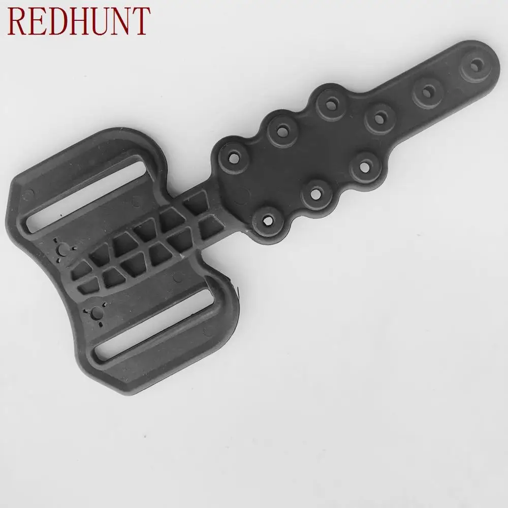 Высококачественный Тактический ремень кобура адаптер охотничья для Sfariland Glock 17 19