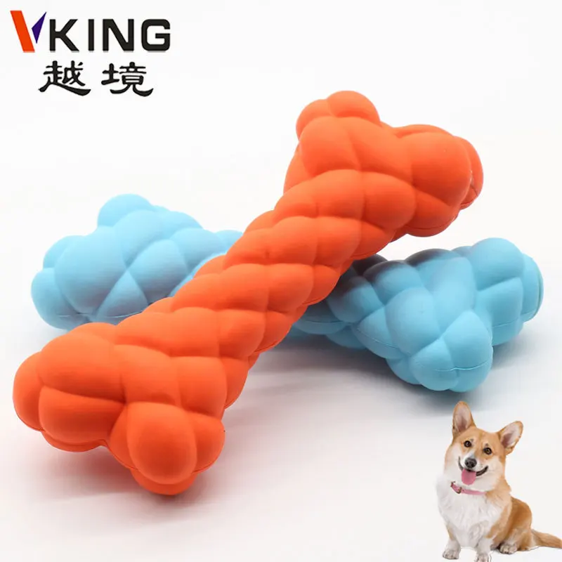 

Durable Dog Chews Toy Dog Toothbrush Stick Soft Rubber Tooth Cleaning Point Massage Small Dog Toothpaste Pet Toothbrush Molar