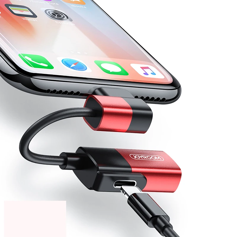 Освещение для двойного освещения/3 5 мм кабельный удлинитель AUX IPhone X 7 8 Plus зарядное