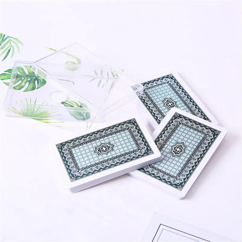 Стандартный покер пасьянс классические Волшебные трюки настольная игра бар