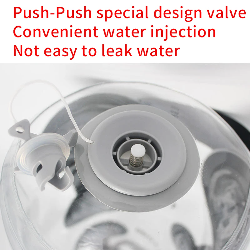 Сумка для фитнеса Aqua регулируемая Основная сумка тренировки воды баланс