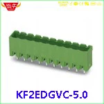 KF2EDGKM 5,0 2P~ 12P разъем PCB плагин клеммный блок 2EDGKM 5,0 мм 2PIN~ 12PIN MSTB 2,5 STF 1786831 PHOENIX контакт DEGSON