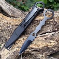 4 models butterfly in knife bm176 173 d2 blade straight fixed blade knife edc multi tools hunting survival knife gift knives
