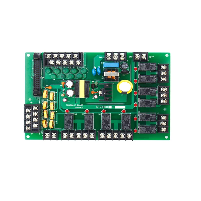 

Korea TEMI850-10 Programmable Temperature and Humidity Controller
