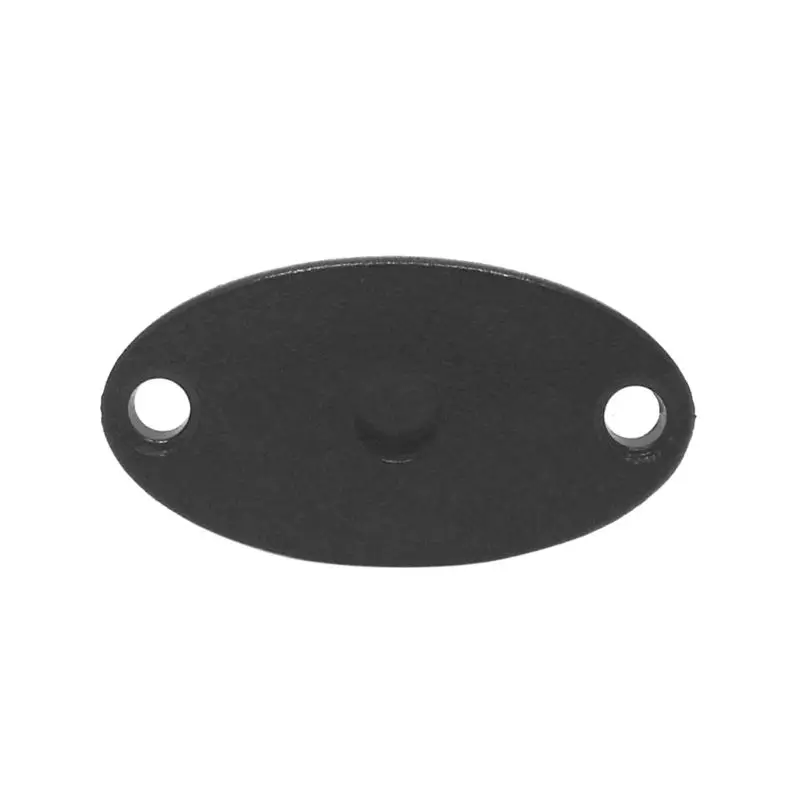 

H7JA Rubber Ball Head Mount Adapter Bracket Plate for Camera Smartphones Extension Arm for ZUMO Plate Accessories