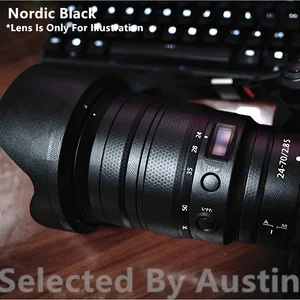 Наклейка с защитой от царапин, Защитная пленка для объектива Nikon Z 24-70 f4 24-70 2,8 s