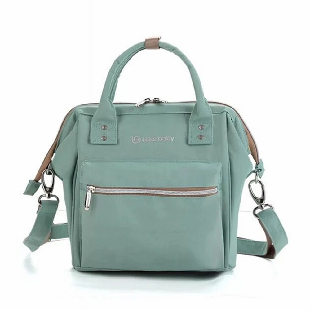 

Fashion Luiertas Wet Baby Diaper Bag Backpack Nappy s For Mom Mummy Maternity organizer bolsa maternidade mini 2020