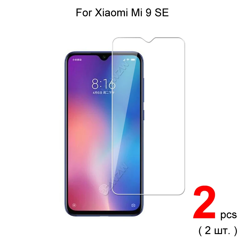 Для Xiaomi Mi 9 SE Premium 2.5D 0 26 мм Закаленное стекло Защитная пленка для SE|Защитные стёкла