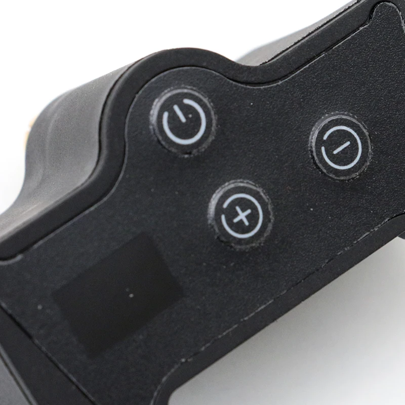 New Mini Wireless Rechargeable Tattoo Machine Power RCA Connector Supply Permanent Makeup | Красота и здоровье