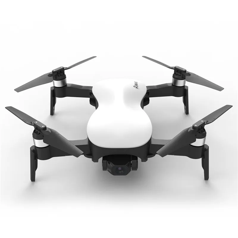 Eachine-Dron con c&aacute;mara Profesional HD 4K, cuadric&oacute;ptero con 3 ejes estables, WIFI, FPV, GPS, 3000m, RTF, juguetes, EX4-4