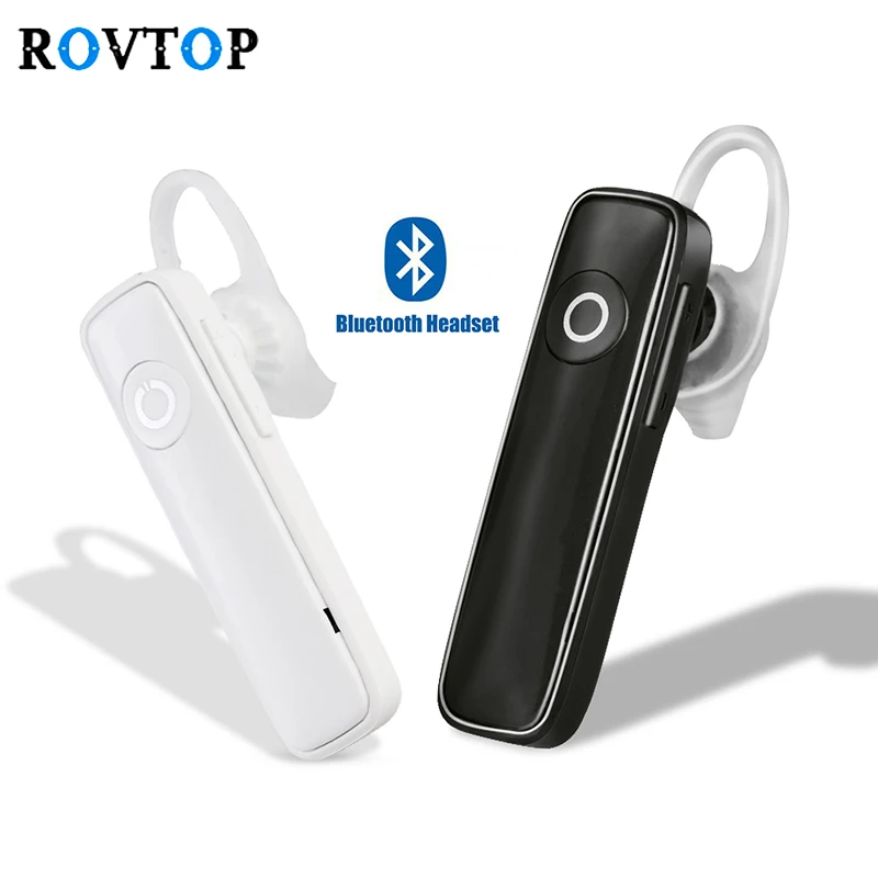 Мини Bluetooth V4.1 наушники Беспроводная гарнитура стерео M165 с микрофоном для Huawei Xiaomi