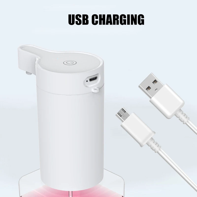 250 мл бесконтактный инфракрасный датчик диспенсер для мыла автоматический