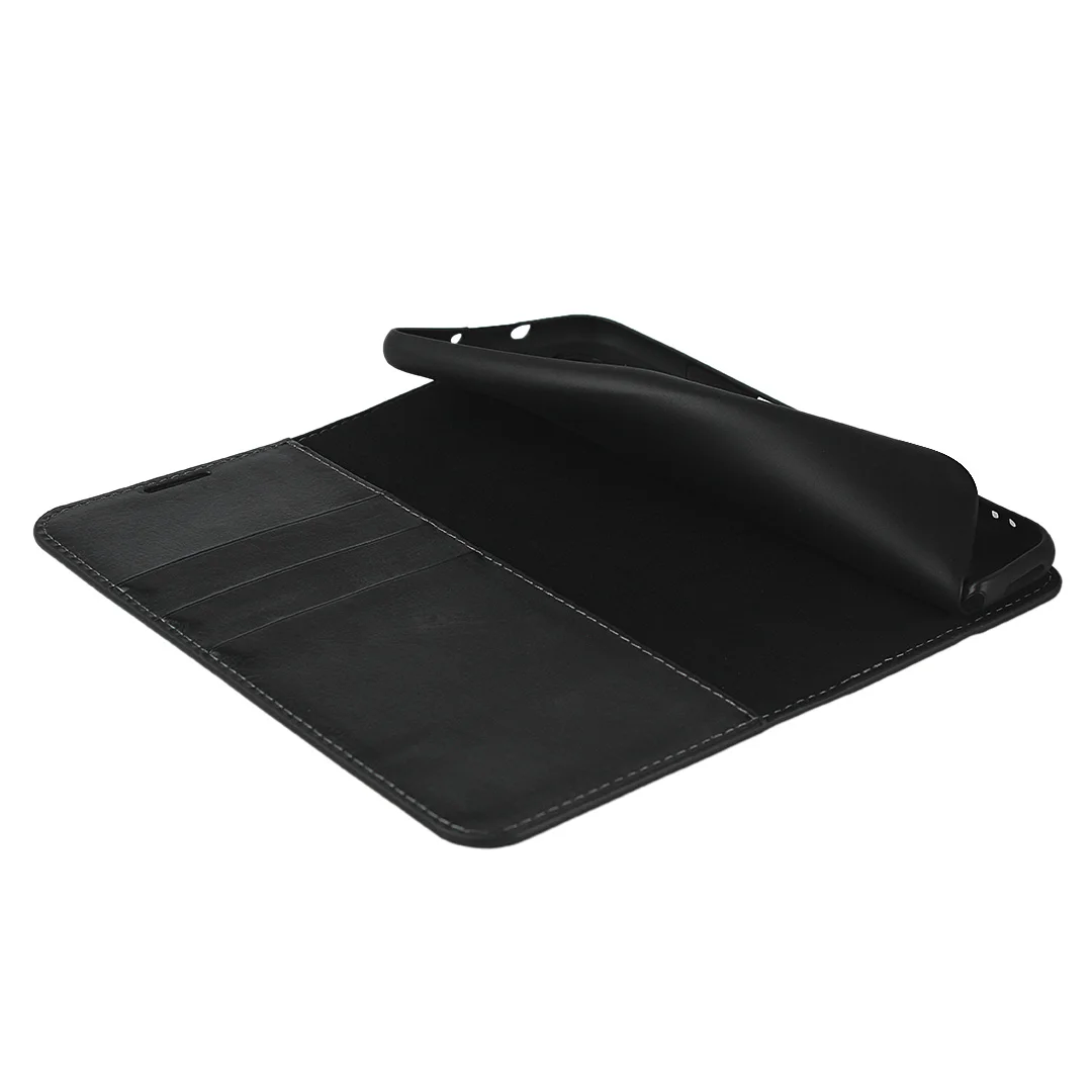 Чехол книжка из натуральной кожи для Huawei Honor 20 Pro чехол премиум класса 6 26 дюйма