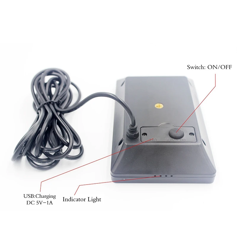 На открытом воздухе 9V 1800 мА/ч Панели солнечные Батарея Зарядное устройство для
