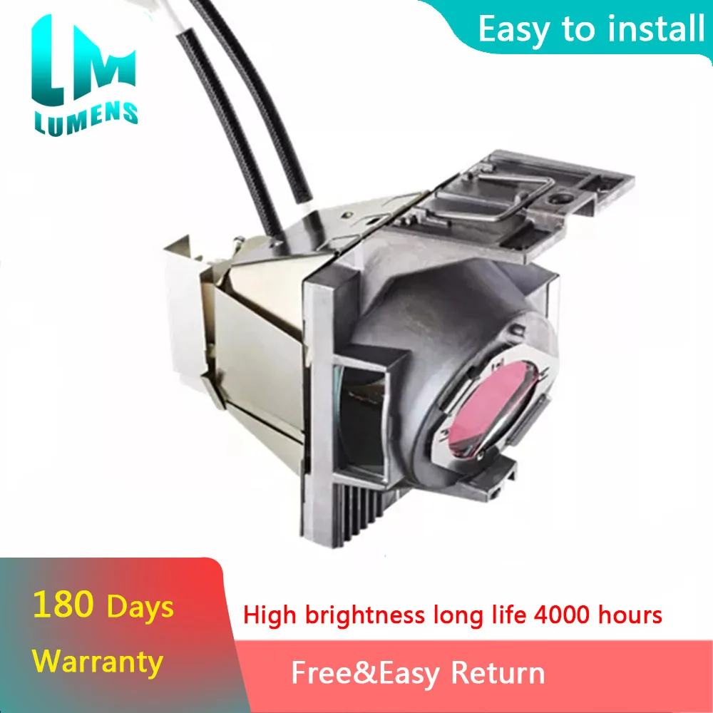 

Replacement Projector Lamp RLC-116 With Housing for Viewsonic PX700HD PG700WU Easy In Install 180 Days Warranty