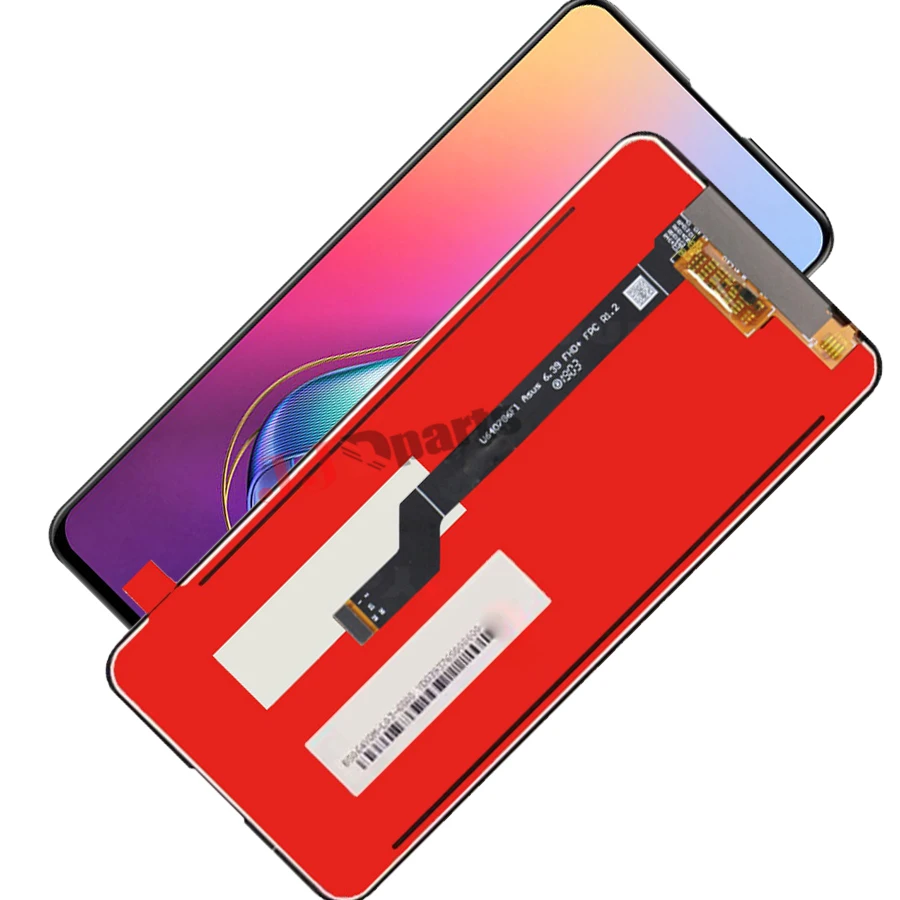 6," дисплей для asus Zenfone 6 ZS630KL, ЖК сенсорный экран, дигитайзер для asus Zenfone6 ZS630KL, ЖК-дисплей для asus zs630kl