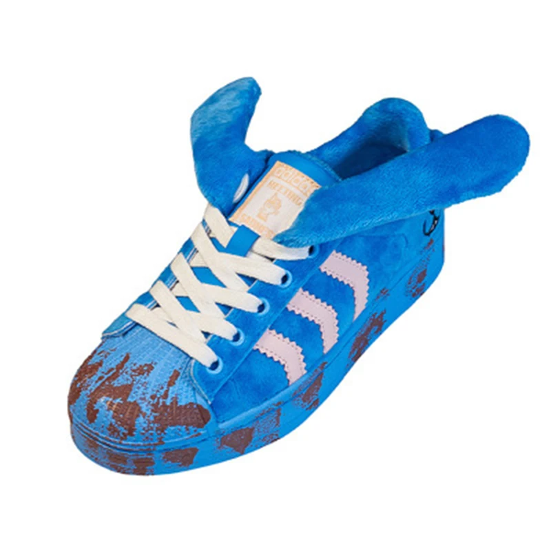 

Shoes Women Autumn And Winter 2020 New Women's Shoes Rabbit Ears Plush Shoes Women's Board Shoes Non-Slip Shoes Casual Shoes