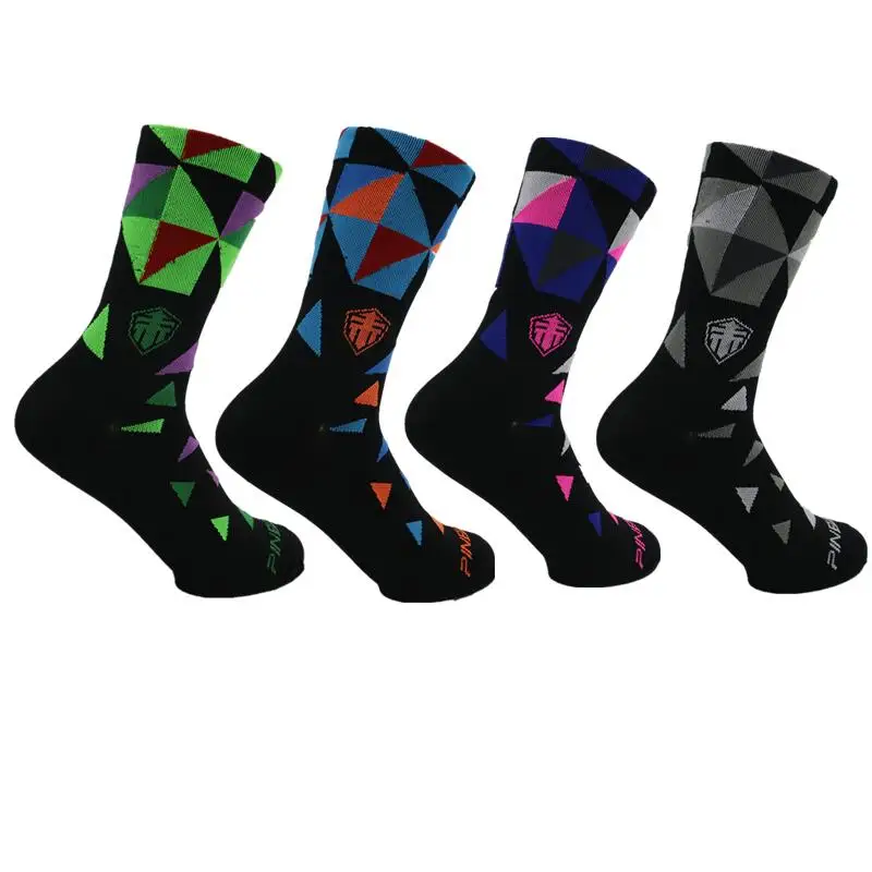 2020 уличные спортивные велосипедные носки для бега дышащие Coolmax занятий