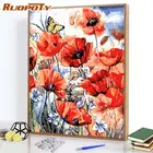 Набор для рисования по номерам RUOPOTY, 40x50 см