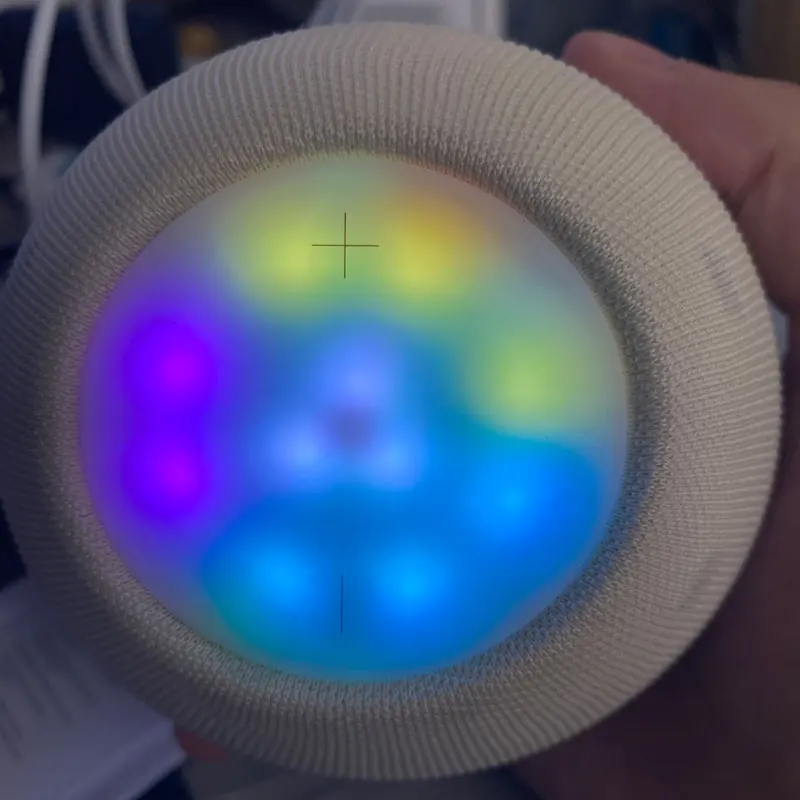 Bluetooth-Колонка RYWER HomePod портативная проводная с глубокими басами | Электроника