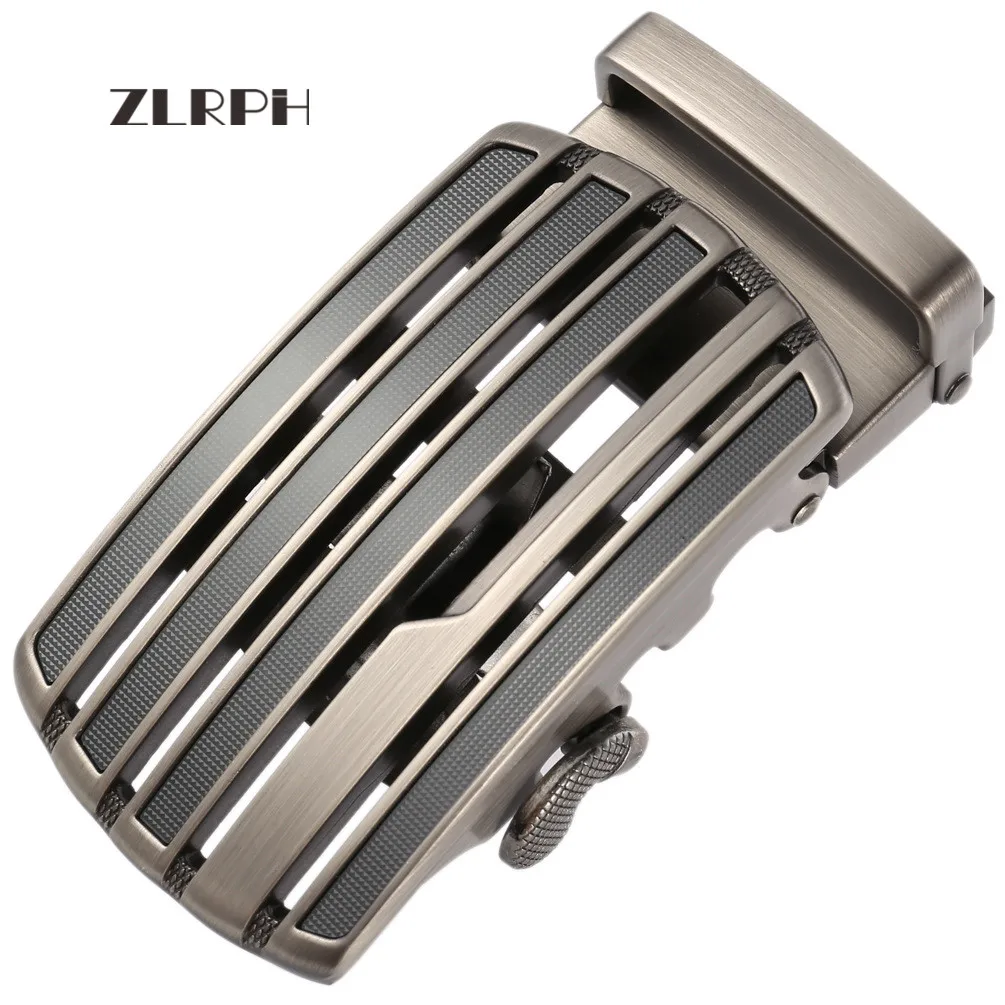 

ZLRPH Fashion High Quality Alloy Belt Buckles For Men Can Be Matched With Men's Genuine Leather Belt Width 3.4-3.6CM