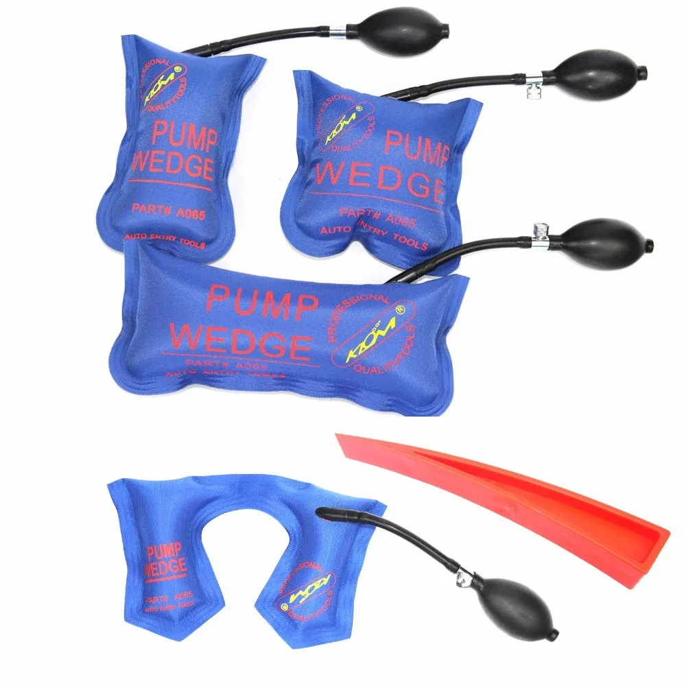 Автоматический насос для ремонта кузова Клин Авто Воздушный Подушка