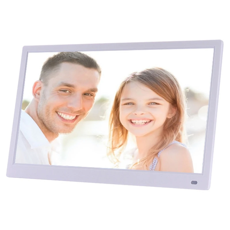 

Digital Photo Frame 12 Inch IPS HD 1920X1080 HDMI Electronic Album Advertising Machine Full-View