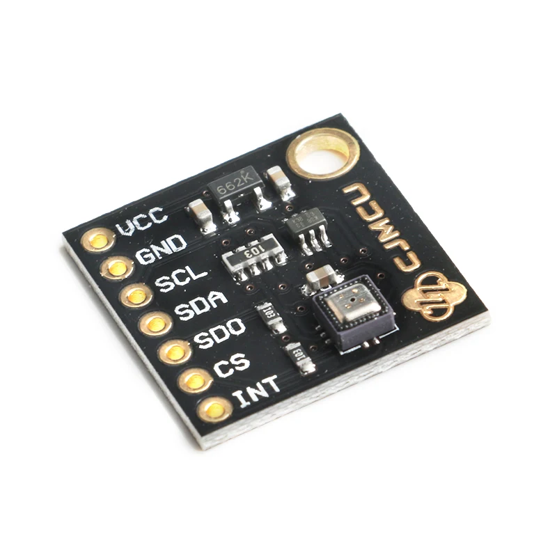 LPS35HW цифровой модуль датчика давления Пьезорезистивный CJMCU-35 датчик высоты IIC I2C SPI