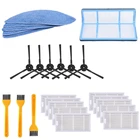 Вакуумный робот-пылесос Запчасти боковая щетка основной пыли фильтр Hepa фильтр для Ilife V5 V5S V3 V3S V5Pro V50 V55 X5 V5S Pro