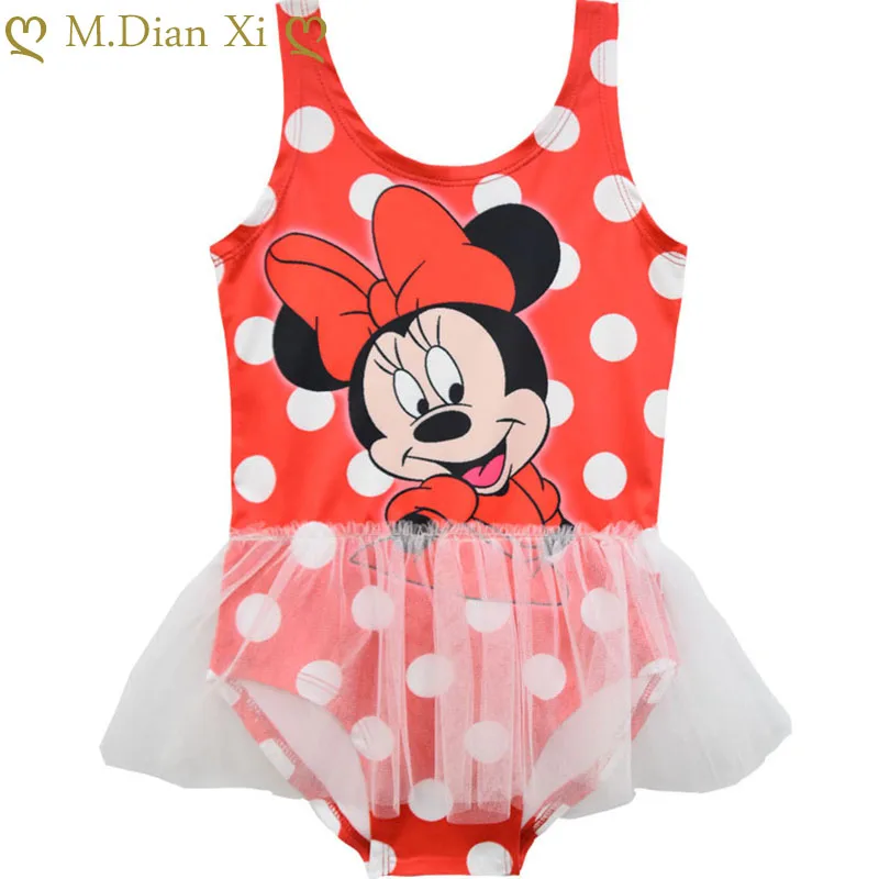 Новое Стильное платье для девочек от 2 до 5 лет милая детская одежда с рисунком