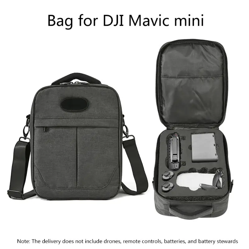 

Crossbody Shoulder Bag Portable Carry Case Storage Backpack for dji Mavic Mini