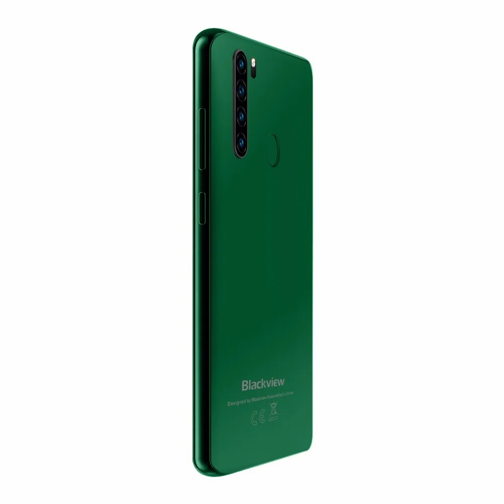 Blackview A80 Pro Quad камера заднего вида, 4 Гб+ 64 ГБ, Android 9,0, четыре ядра, мобильный телефон, 6,49 дюймов, 4G, мобильный смартфон, глобальная версия