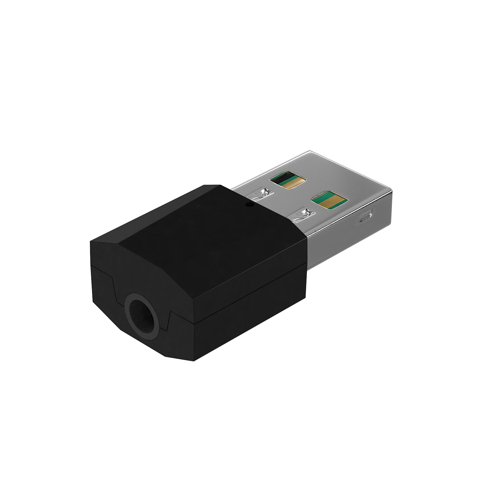 Автомобильный Bluetooth-аудиоприемник USB-передатчики 4 2 беспроводной аудио-и