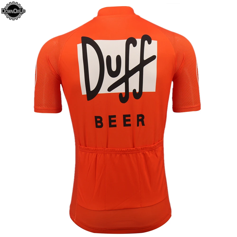 

2021 Multiple Choices Beer Cycling Jerseys Men Short Sleeve Ropa Ciclismo Triathlon Cycling Clothing Bike MTB Road Race Wear