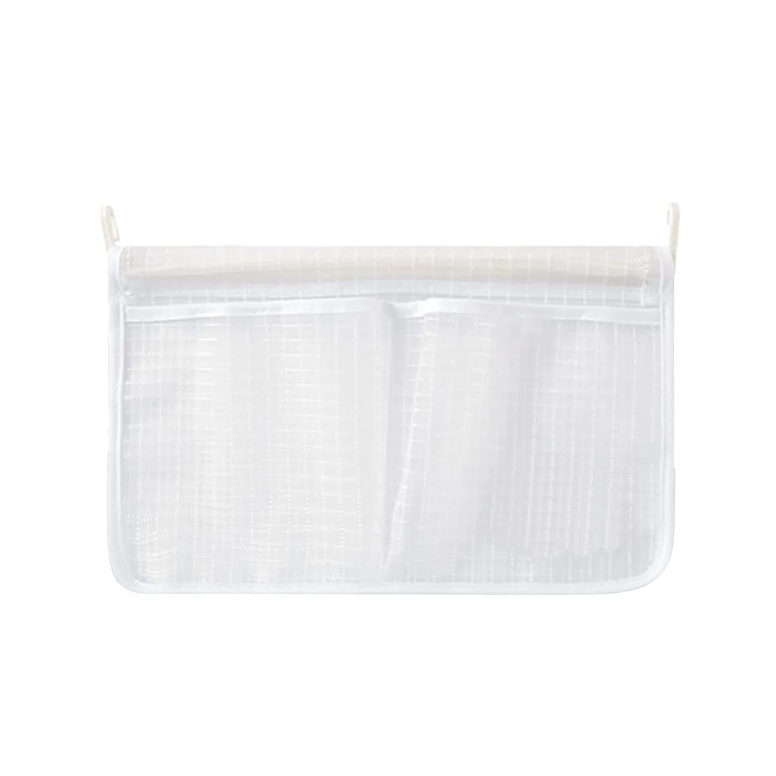 Чехол для холодильника 2 отделения боковая дверь прозрачная Сетчатая Сумка