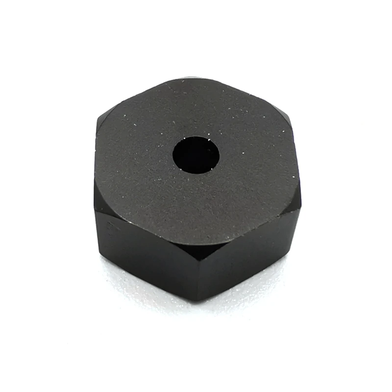 

1 Pcs Upgrade Front Rear Metal Gear Axle Housing & 4 PCS 5Mm To 12Mm Metal Combiner Wheel HUB Hex Adapter