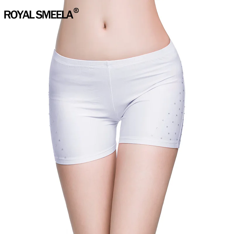 Лидер продаж Новые женские Стразы Безопасность штаны Танцы живота брюки для