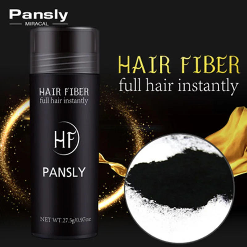 

Beauty Cosmetic Hair Fiber Powder Concealer Loss Baldness Instant Thickening Styling MH88
