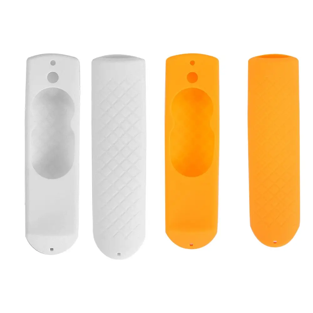 

Living Household Merchandises Soft Silicone Amazon Fire TV Remote Control Covers Controller Protective Case Dust Covers