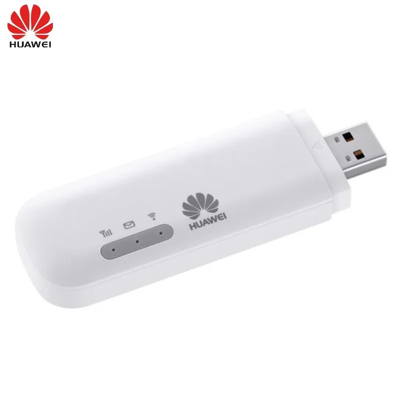 Разблокированный Huawei E8372h 510 Wingle LTE Универсальный 4G USB модем Wi Fi мобильный телефон