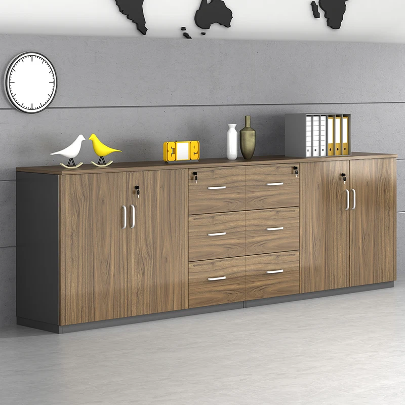 

Short ark cabinet file cabinet office filing cabinets wooden bookcase store content ark data tea tank office cabinets