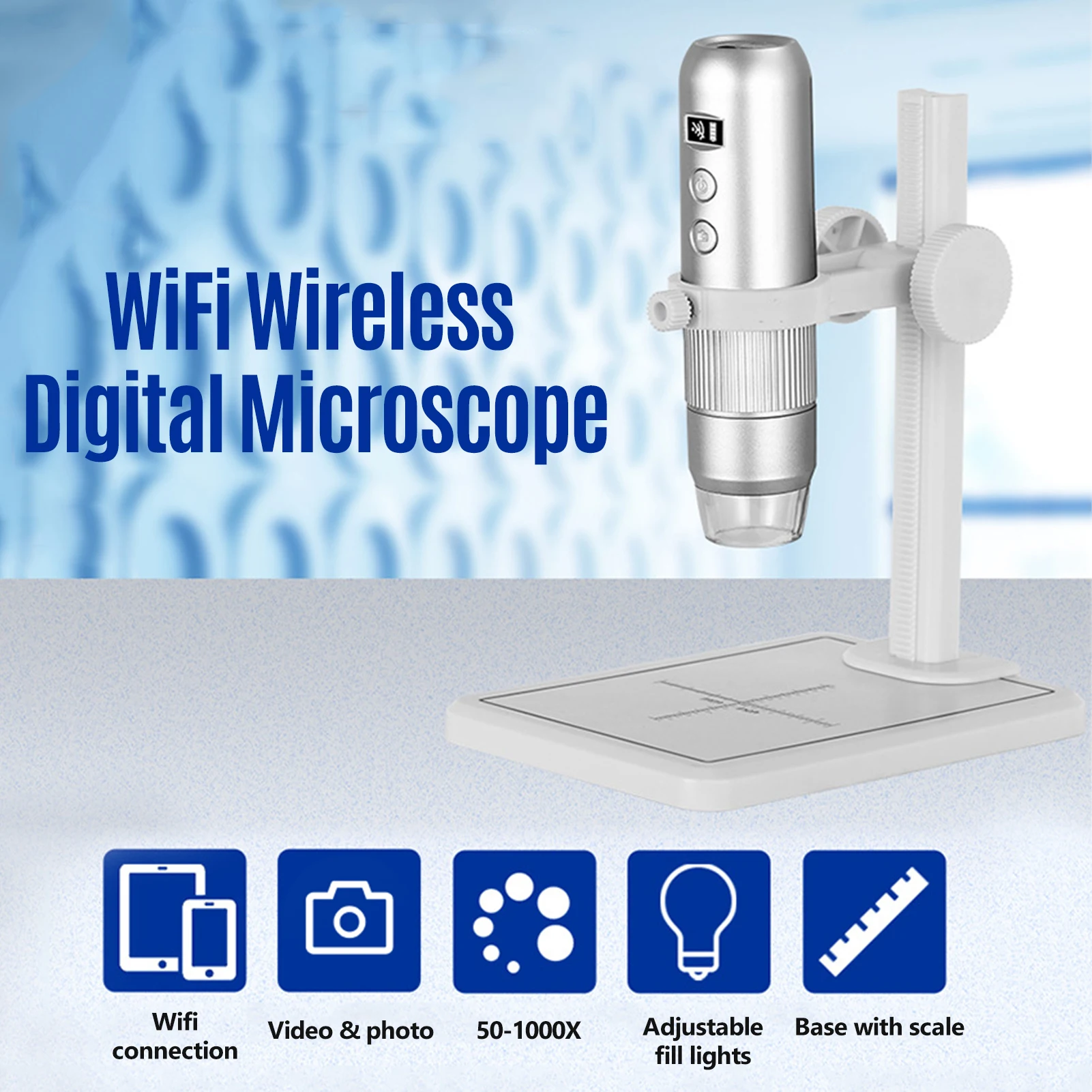 

Measurement & Analysis Instruments