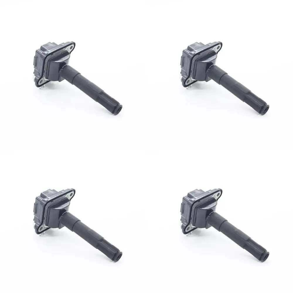 DEKEO для Audi A4 A6 A8 Allroad Quattro S4 Volkswagen Passat GLS GLX катушка зажигания 058905105 058905101 0986221011