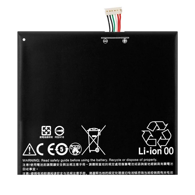 

Применимый аккумулятор высокой емкости H TC Desire Eye 4G / M910X M910N с оригинальным встроенным ядром