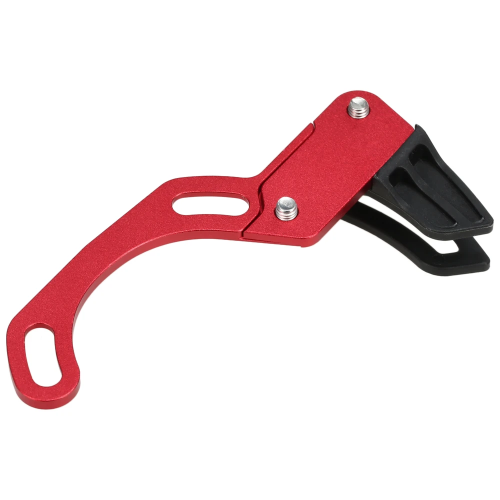 Aluminum Alloy Bike Chain Guide MTB Cycling Guard Protector ISCG 03 / 05 BB Mount 1x Single Speed | Спорт и развлечения