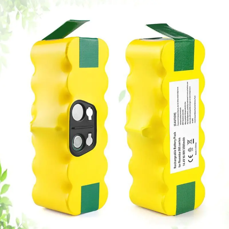 

Genuine Irobot 5/6/7/8/9 series sweeper is suitable for Roomba 14.4V 4500mAh robot battery fast delivery